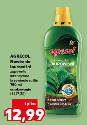 AGRECOL Nawóz do laurowiśni
