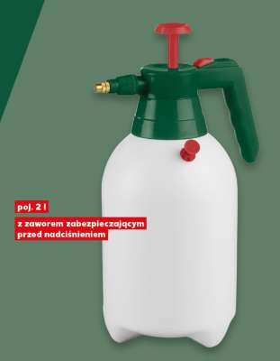 OPRYSKIWACZ CIŚNIENIOWY