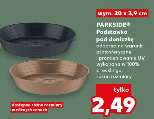 PARKSIDE® Podstawka pod doniczkę