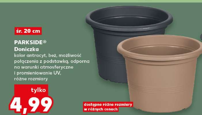 PARKSIDE® Doniczka
