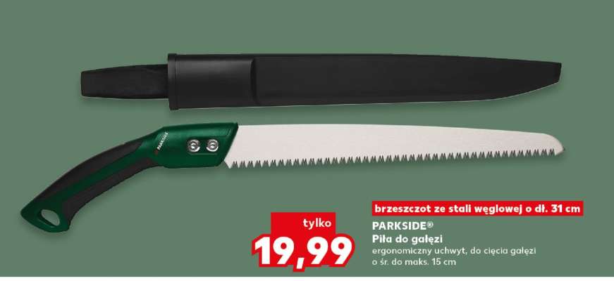 PARKSIDE® Piła do gałęzi