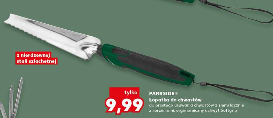 PARKSIDE® łopatka do chwastów