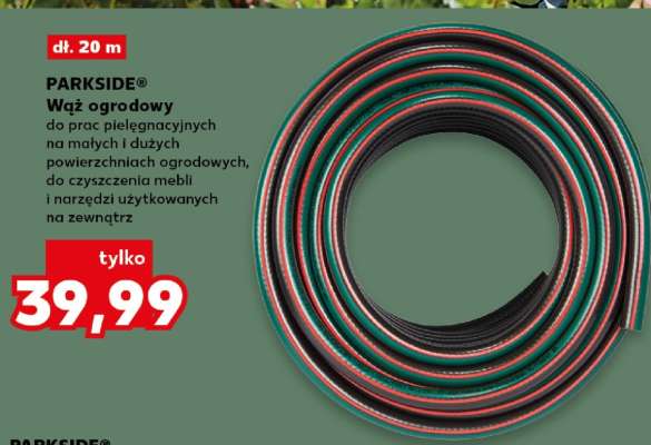 PARKSIDE® Wąż ogrodowy