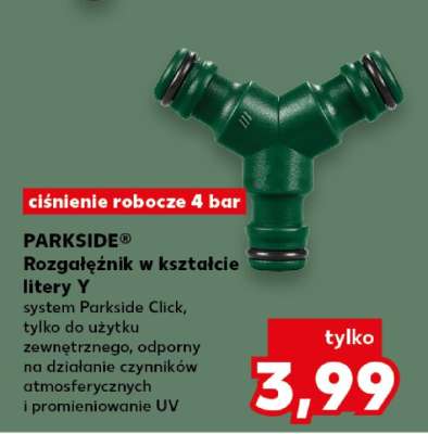 PARKSIDE® Rozgałęźnik w kształcie litery Y
