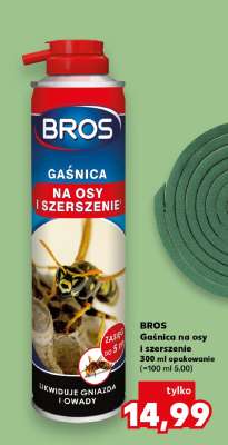 BROS Gaśnica na osy i szerszenie