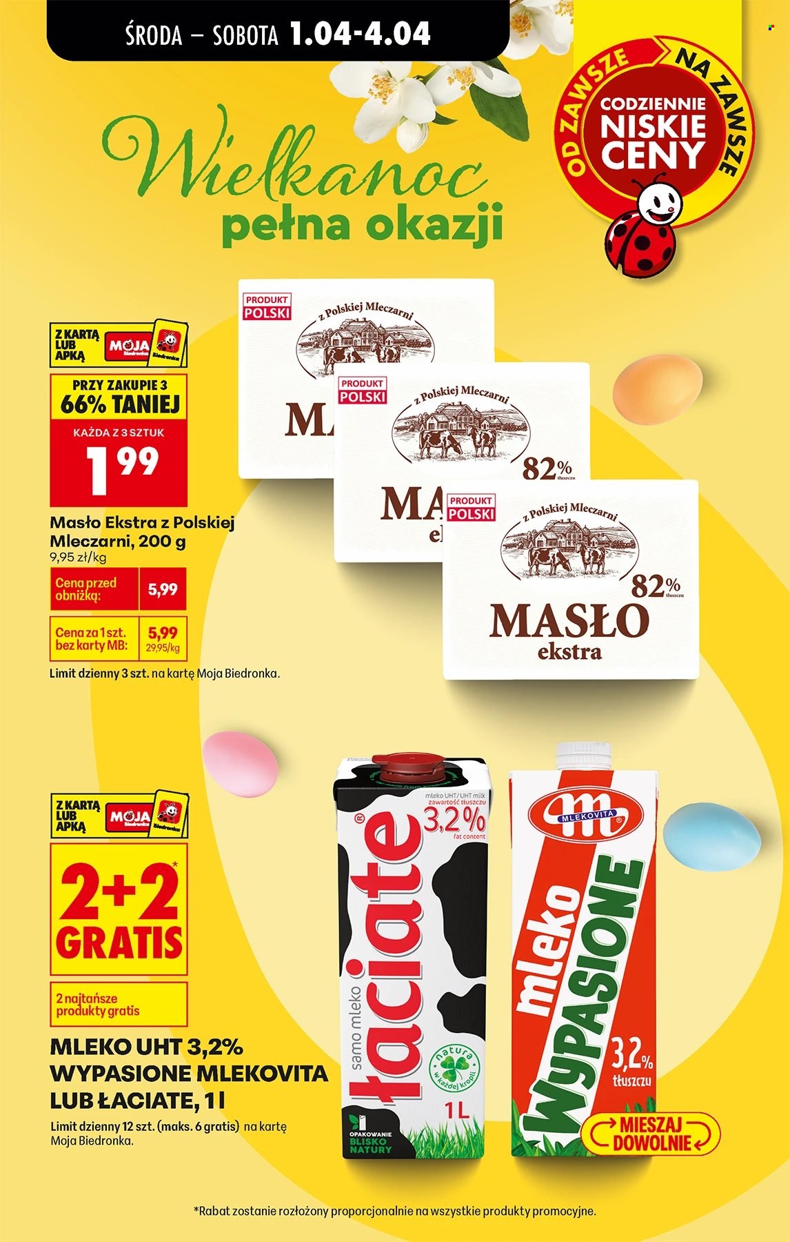 Gazetka Biedronka - 1.04.2026 - 8.04.2026. Strona 5