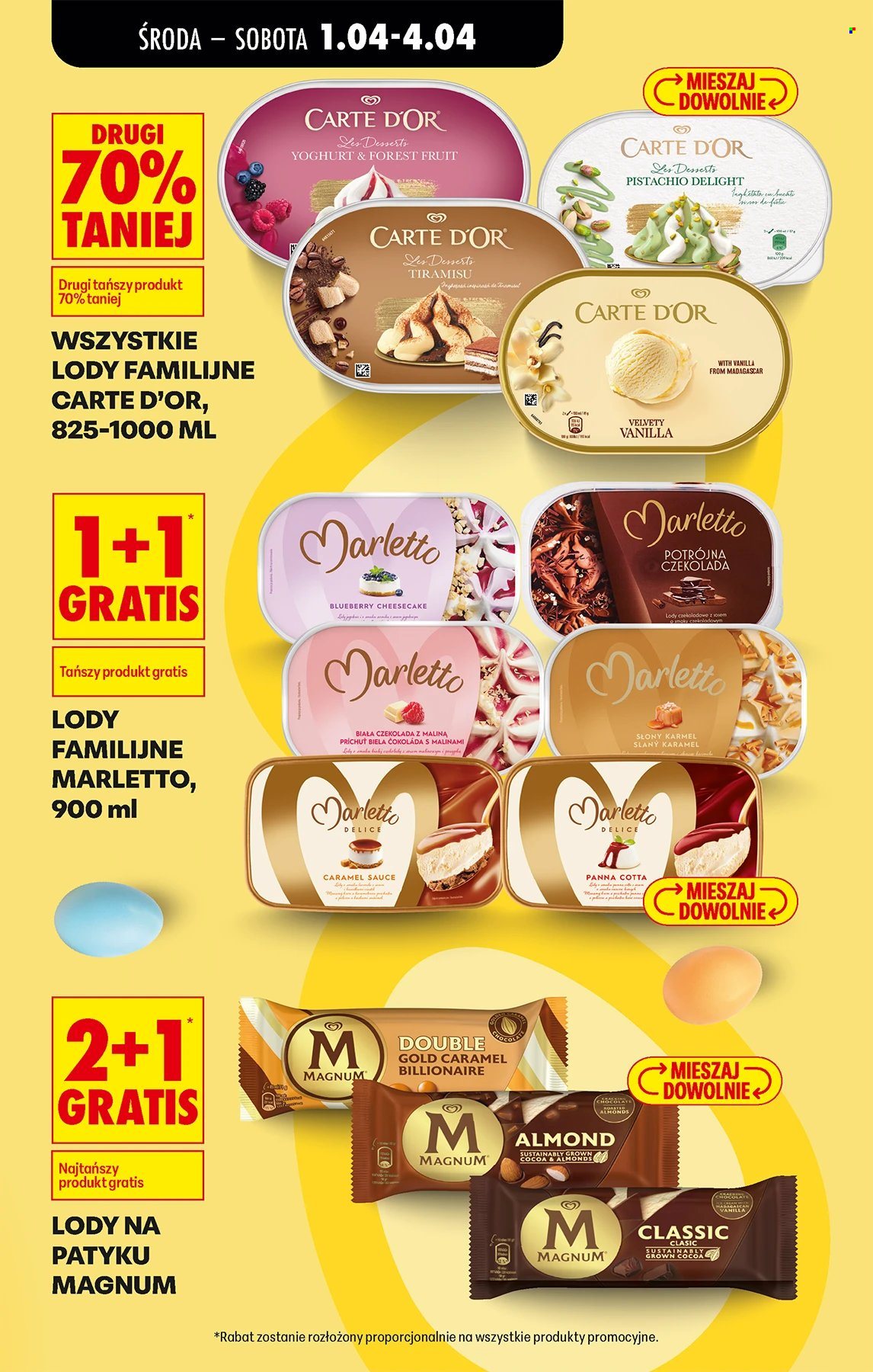 Gazetka Biedronka - 1.04.2026 - 8.04.2026. Strona 11