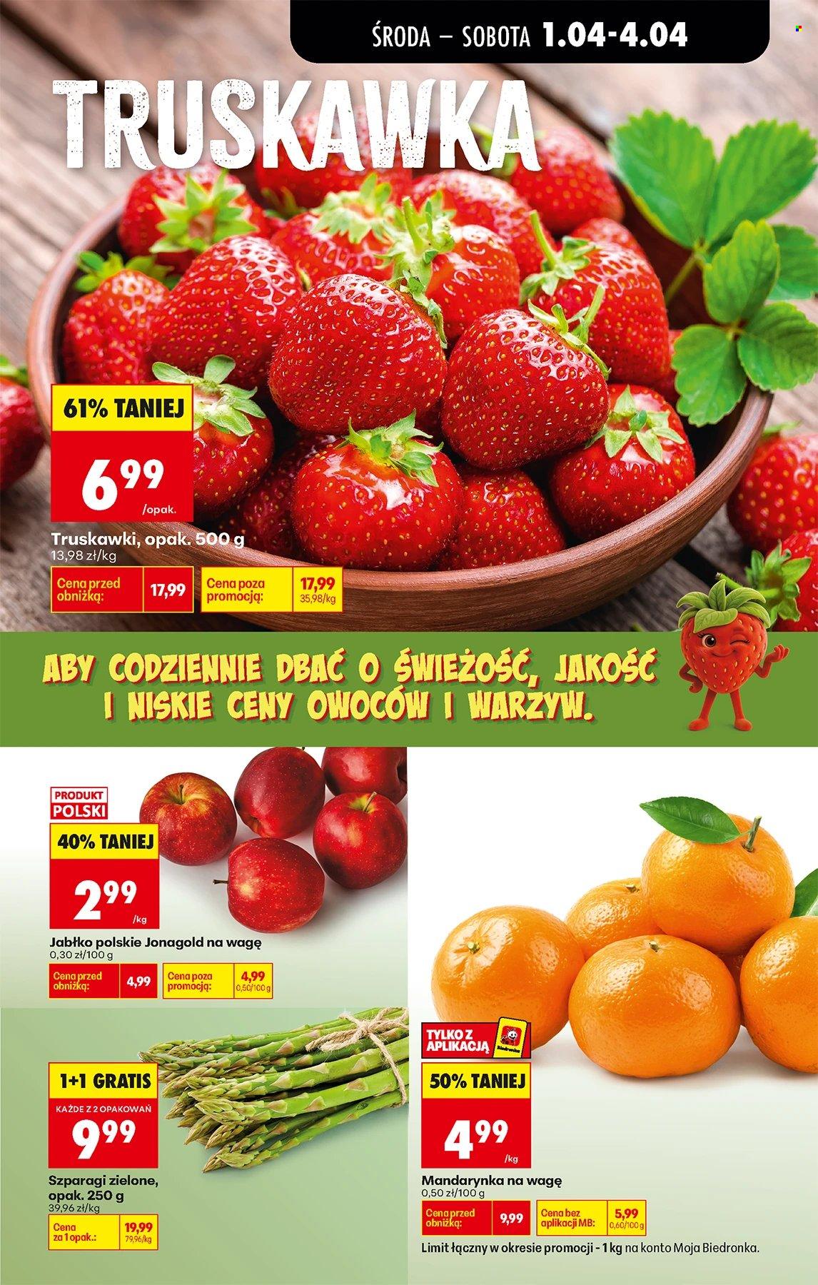 Gazetka Biedronka - 1.04.2026 - 8.04.2026. Strona 21