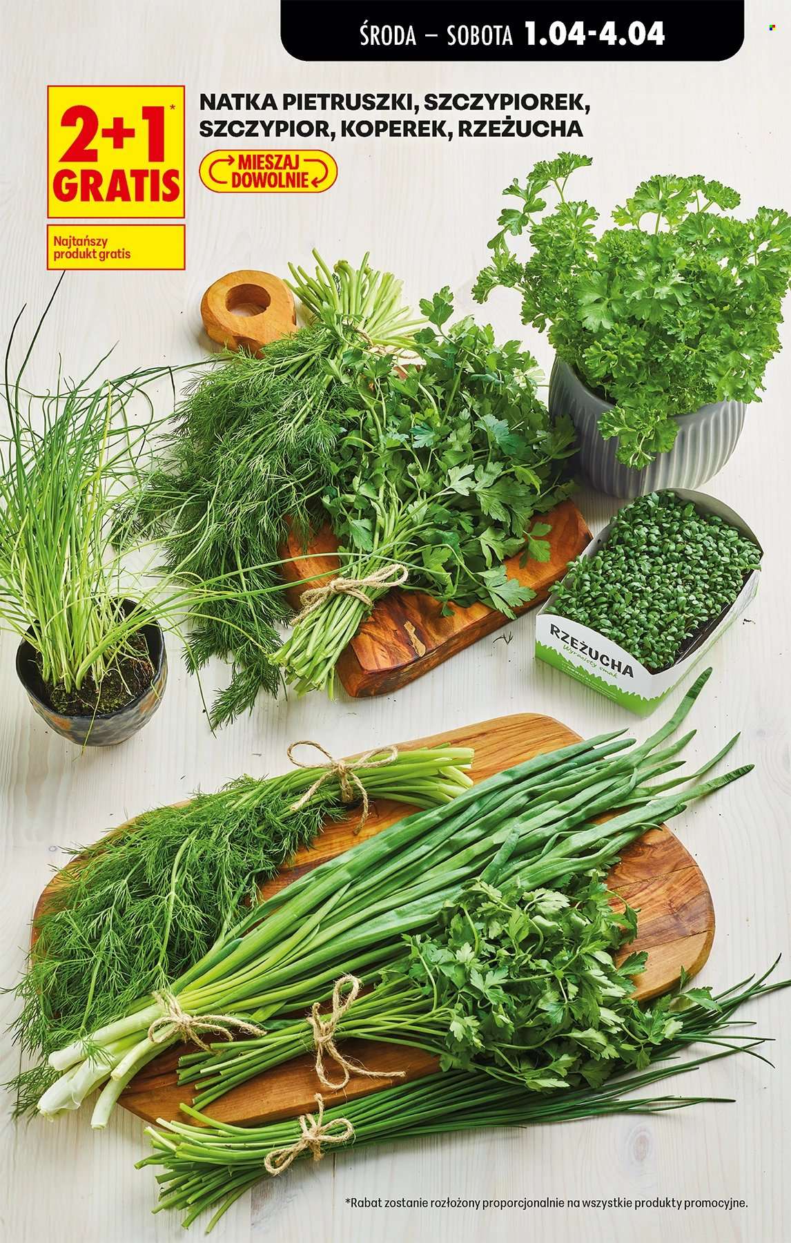 Gazetka Biedronka - 1.04.2026 - 8.04.2026. Strona 23