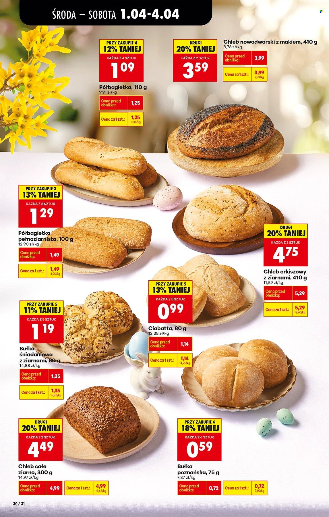 Gazetka Biedronka - 1.04.2026 - 8.04.2026. Strona 30