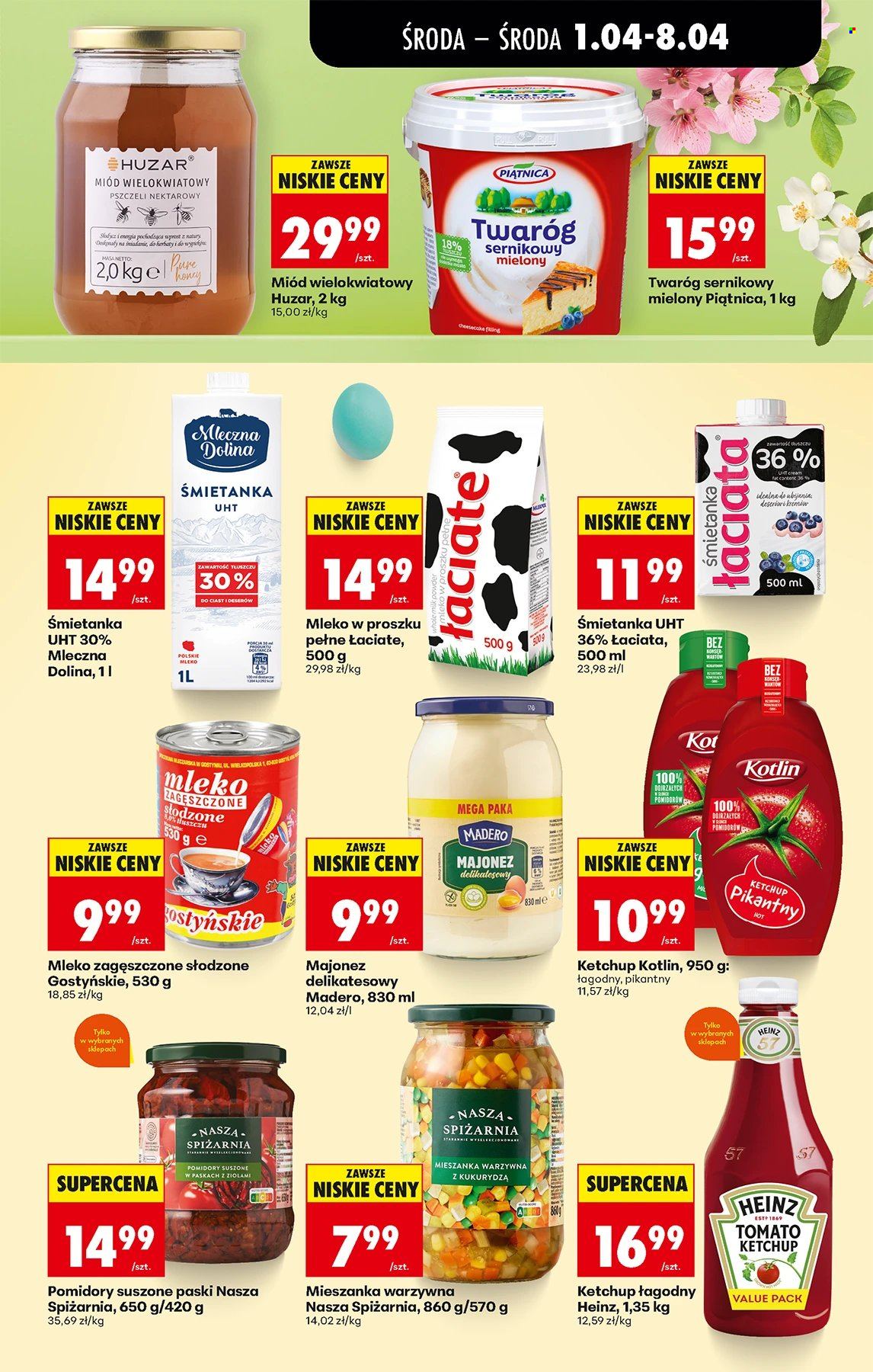 Gazetka Biedronka - 1.04.2026 - 8.04.2026. Strona 37