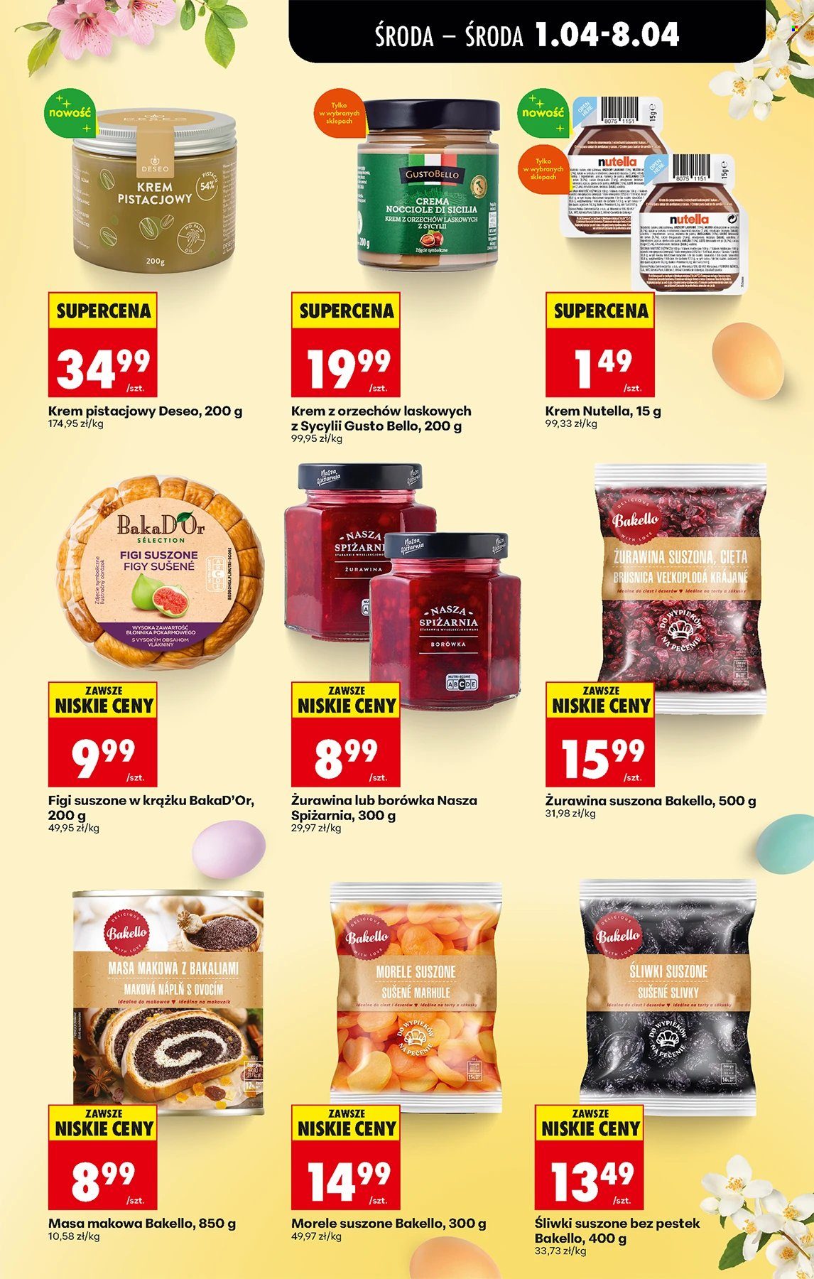 Gazetka Biedronka - 1.04.2026 - 8.04.2026. Strona 39