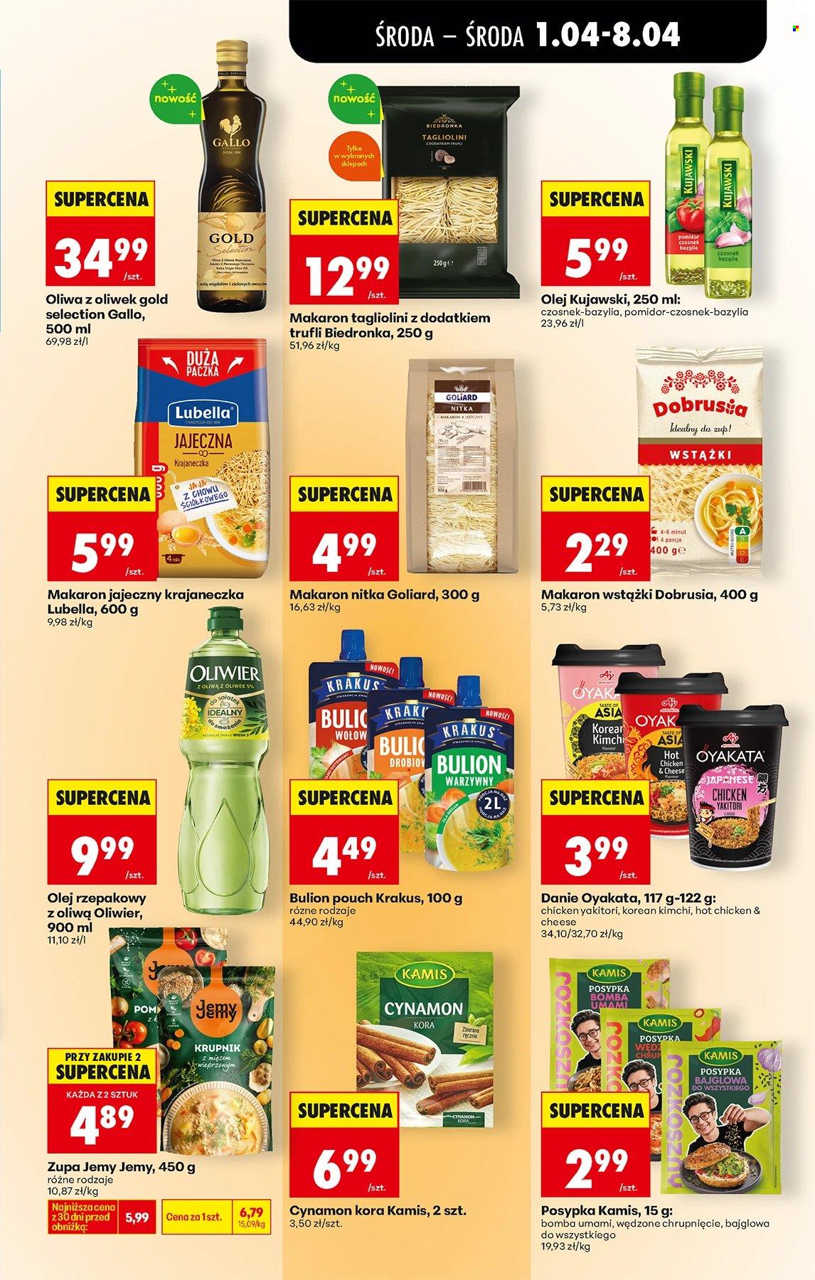 Gazetka Biedronka - 1.04.2026 - 8.04.2026. Strona 45