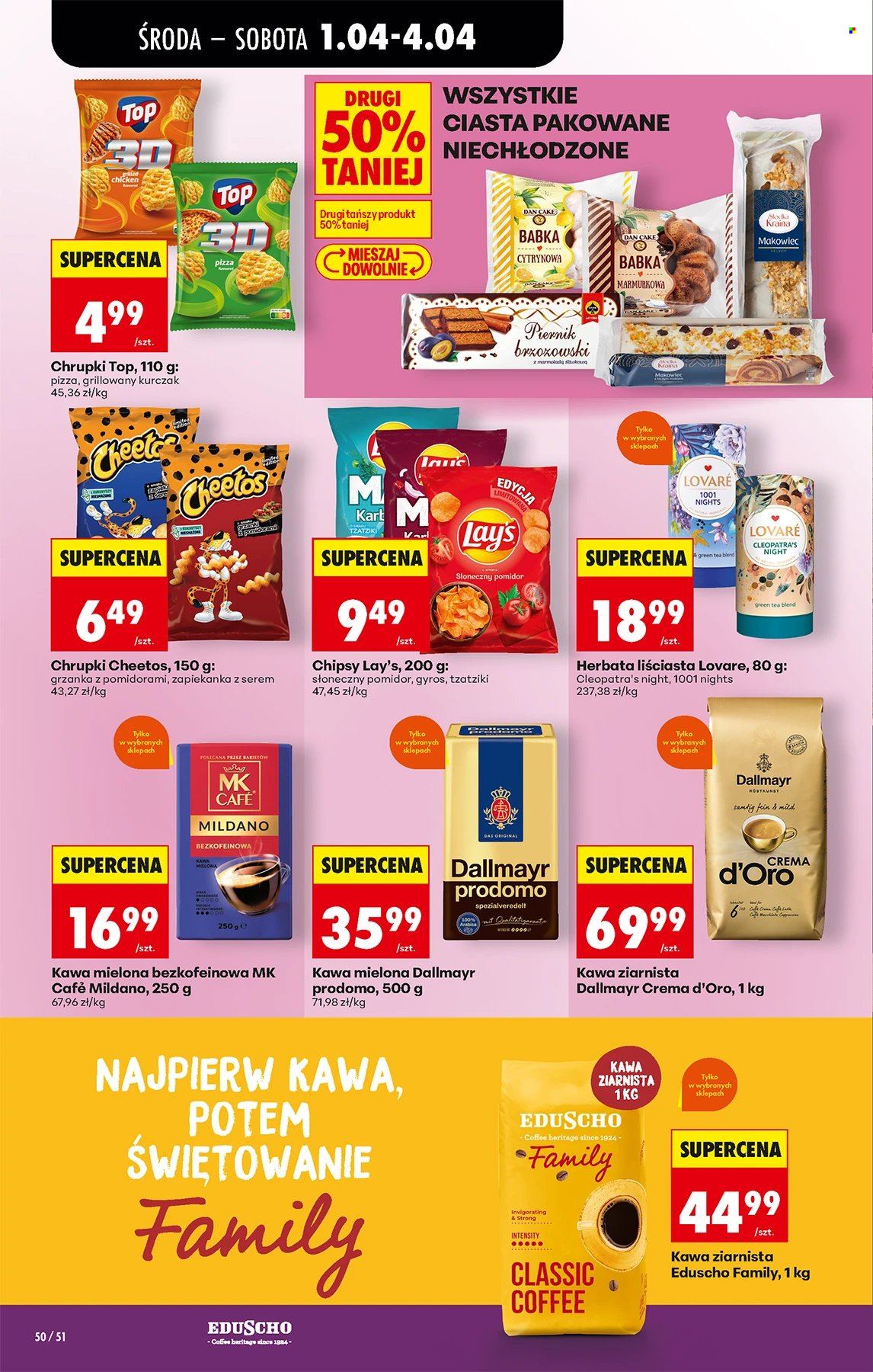 Gazetka Biedronka - 1.04.2026 - 8.04.2026. Strona 50