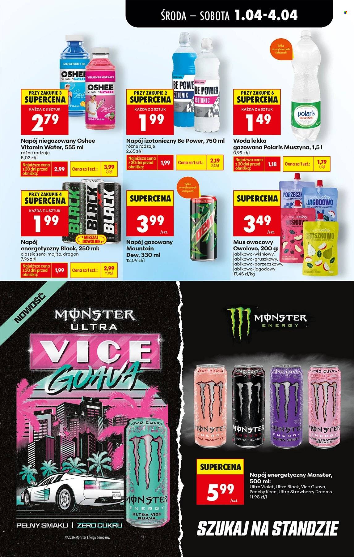 Gazetka Biedronka - 1.04.2026 - 8.04.2026. Strona 53