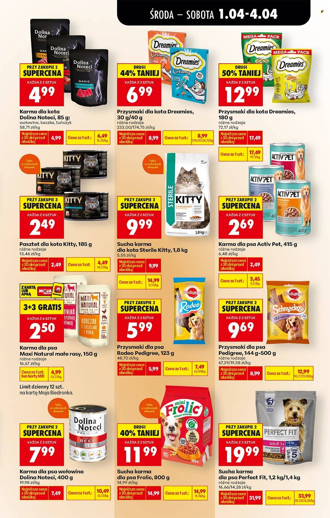 Gazetka Biedronka - 1.04.2026 - 8.04.2026. Strona 63