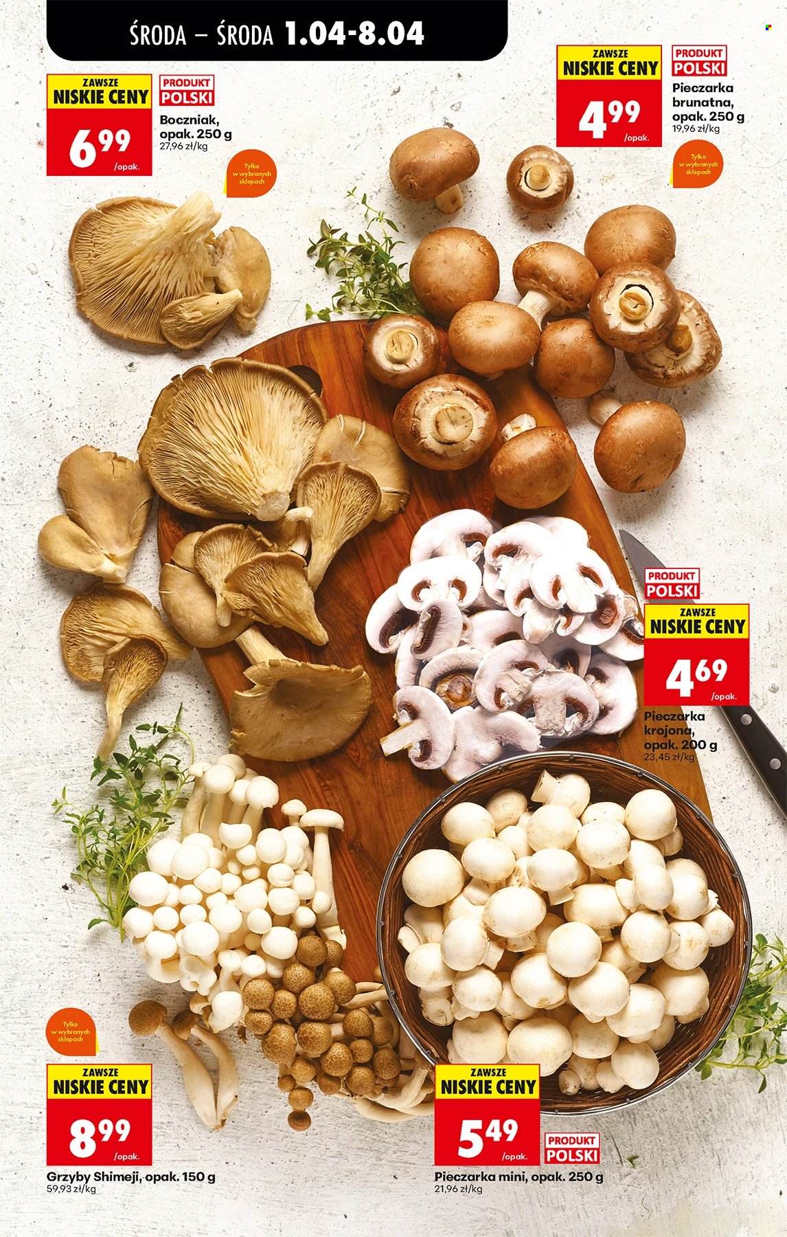 Gazetka Biedronka - 1.04.2026 - 8.04.2026. Strona 70