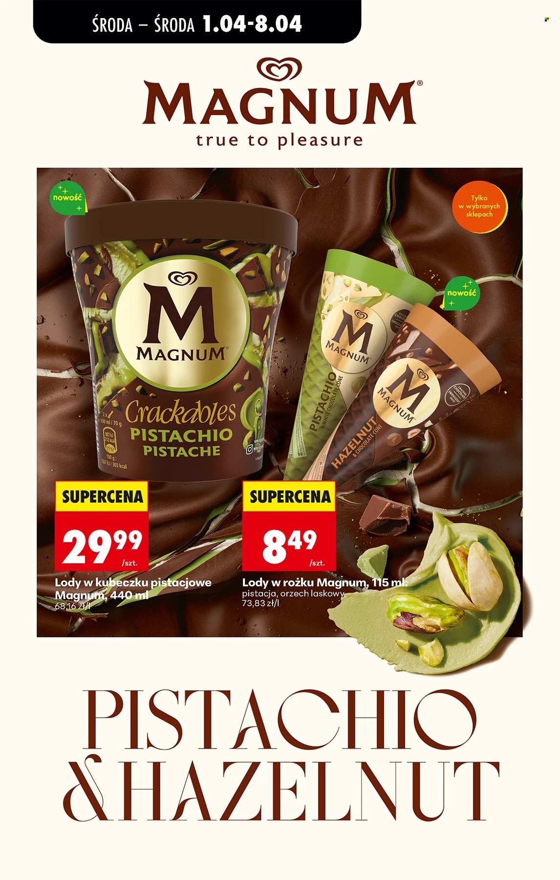 Gazetka Biedronka - 1.04.2026 - 8.04.2026. Strona 73