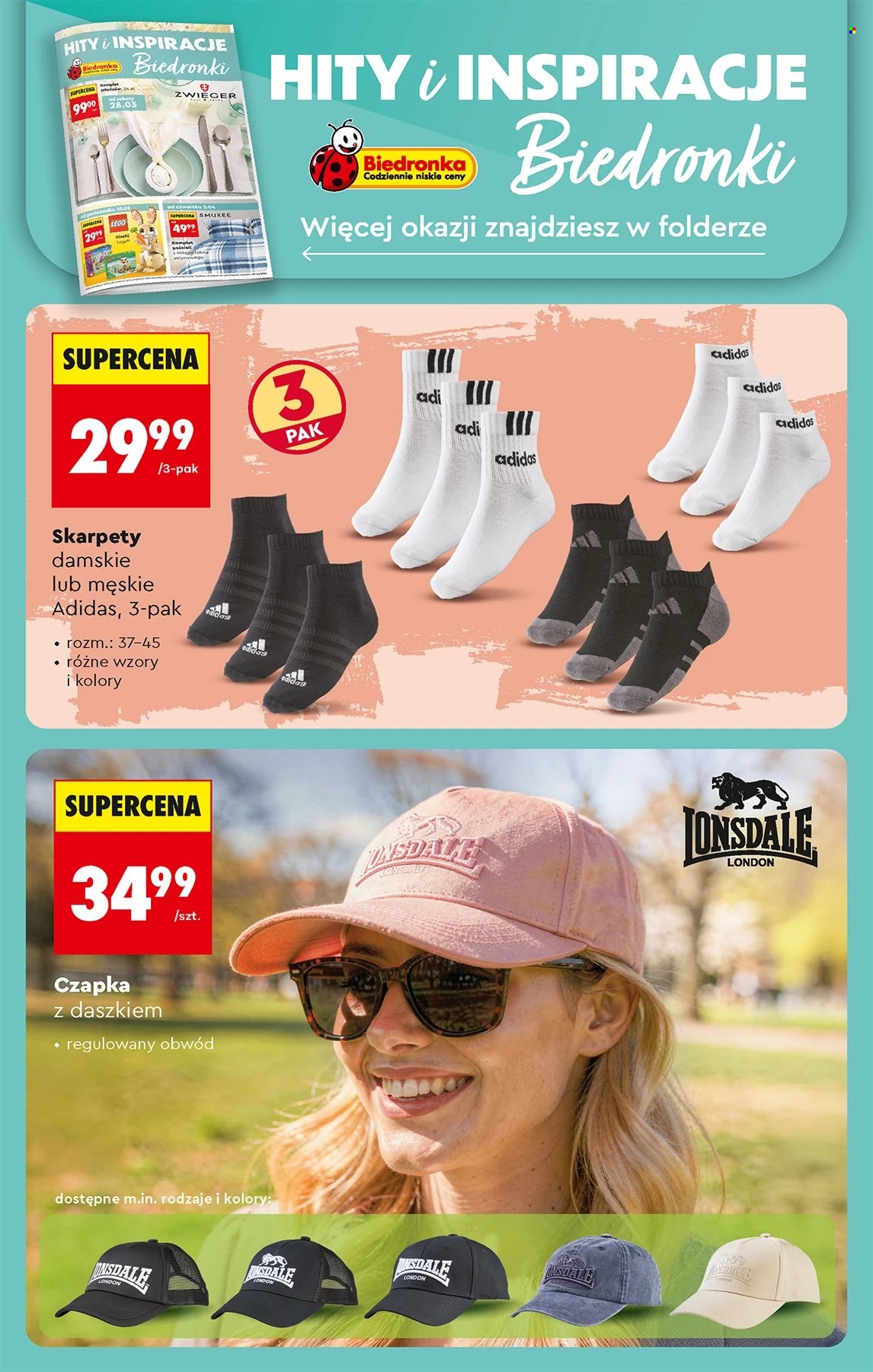 Gazetka Biedronka - 1.04.2026 - 8.04.2026. Strona 76