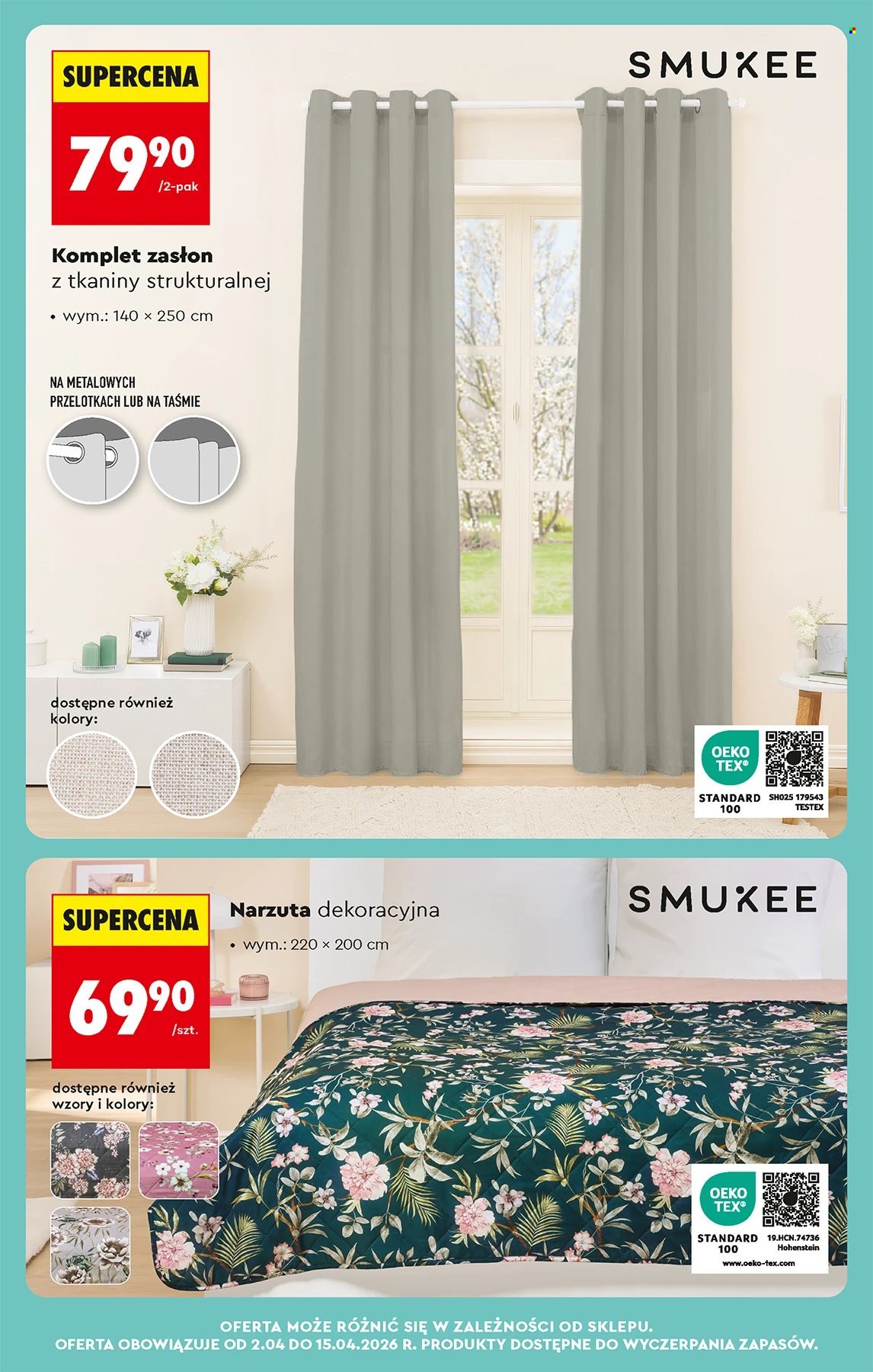 Gazetka Biedronka - 1.04.2026 - 8.04.2026. Strona 77