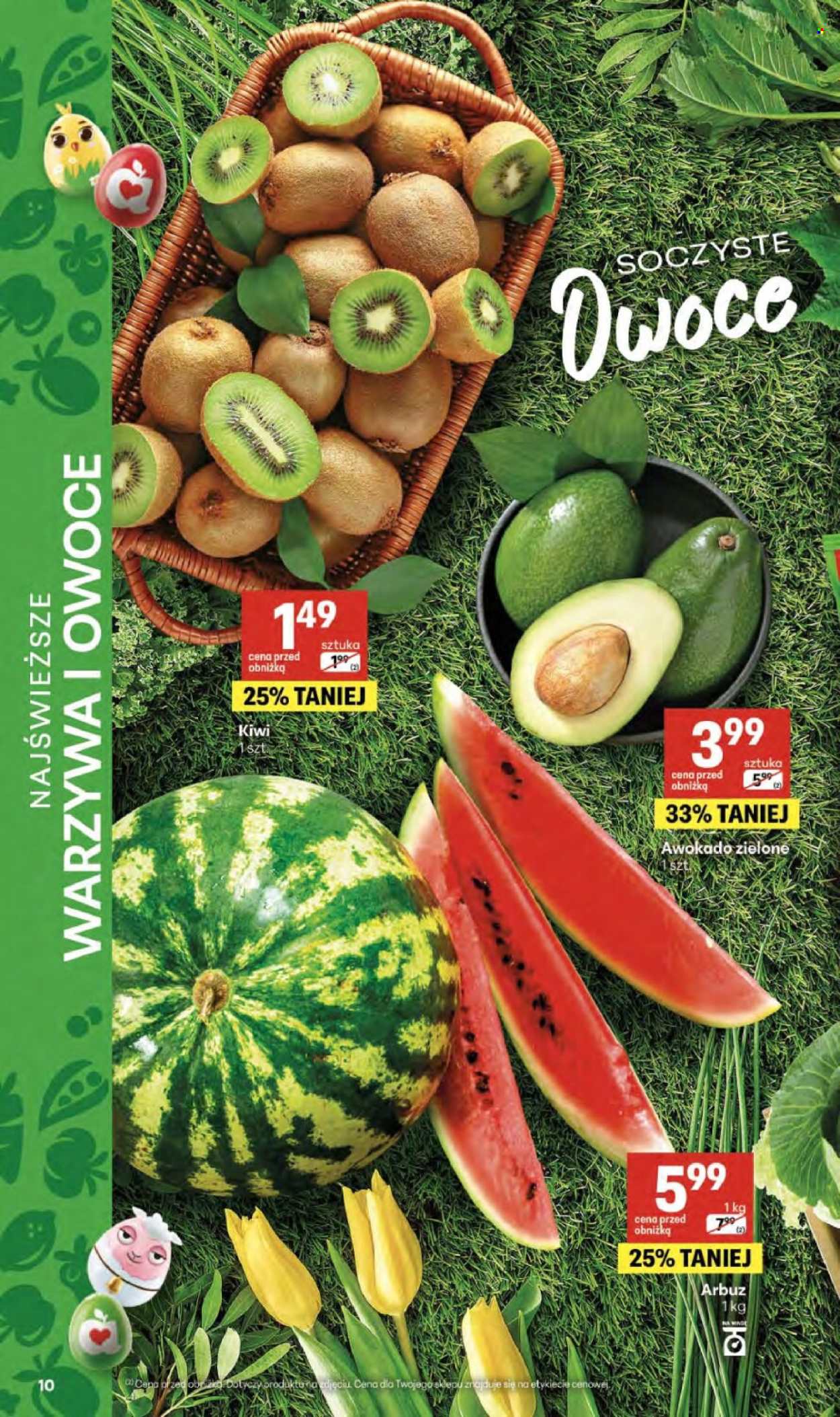 Gazetka Delikatesy Centrum - 2.04.2026 - 8.04.2026. Strona 10