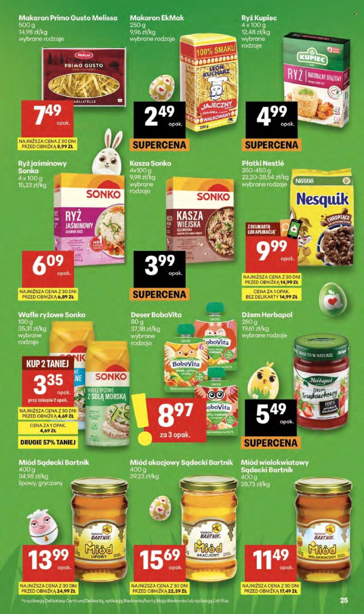 Gazetka Delikatesy Centrum - 2.04.2026 - 8.04.2026. Strona 25