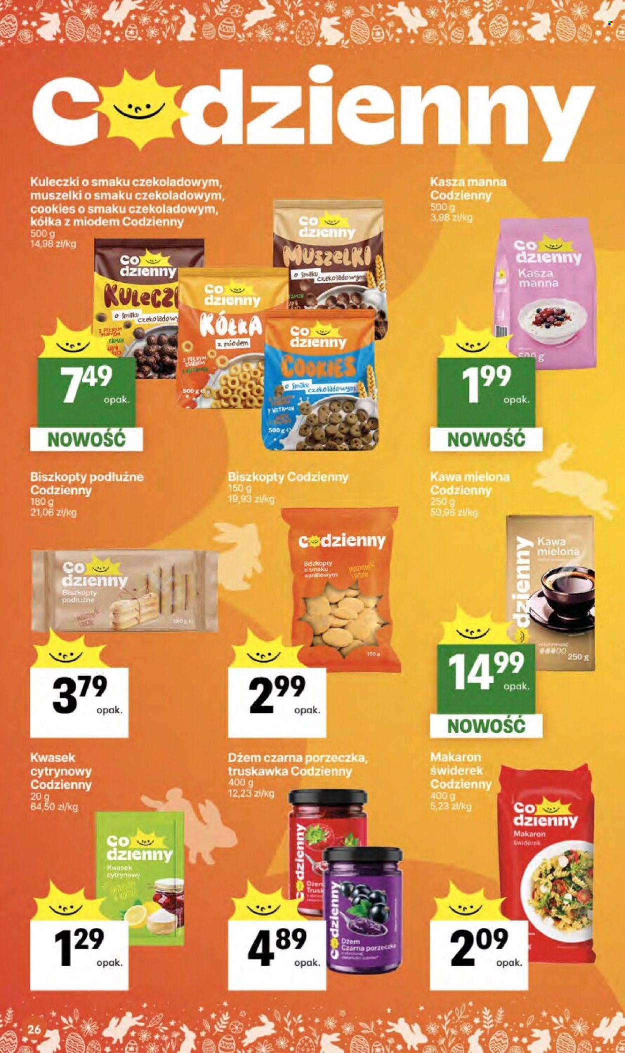 Gazetka Delikatesy Centrum - 2.04.2026 - 8.04.2026. Strona 26