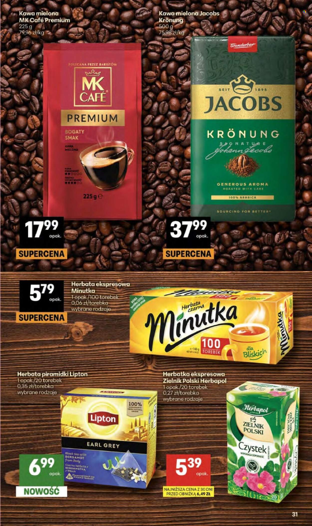 Gazetka Delikatesy Centrum - 2.04.2026 - 8.04.2026. Strona 31