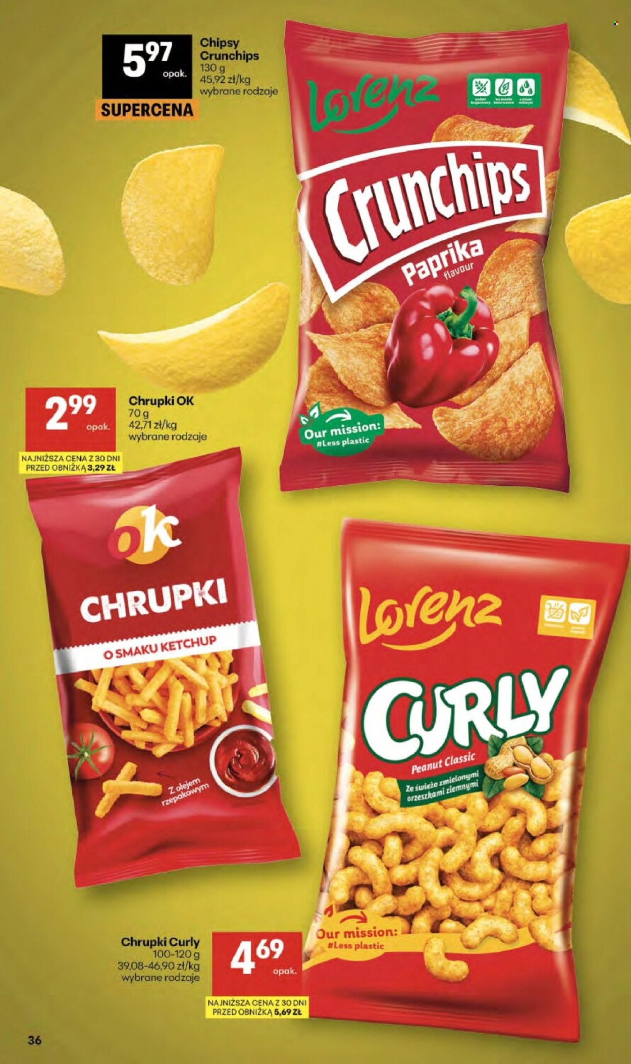 Gazetka Delikatesy Centrum - 2.04.2026 - 8.04.2026. Strona 36