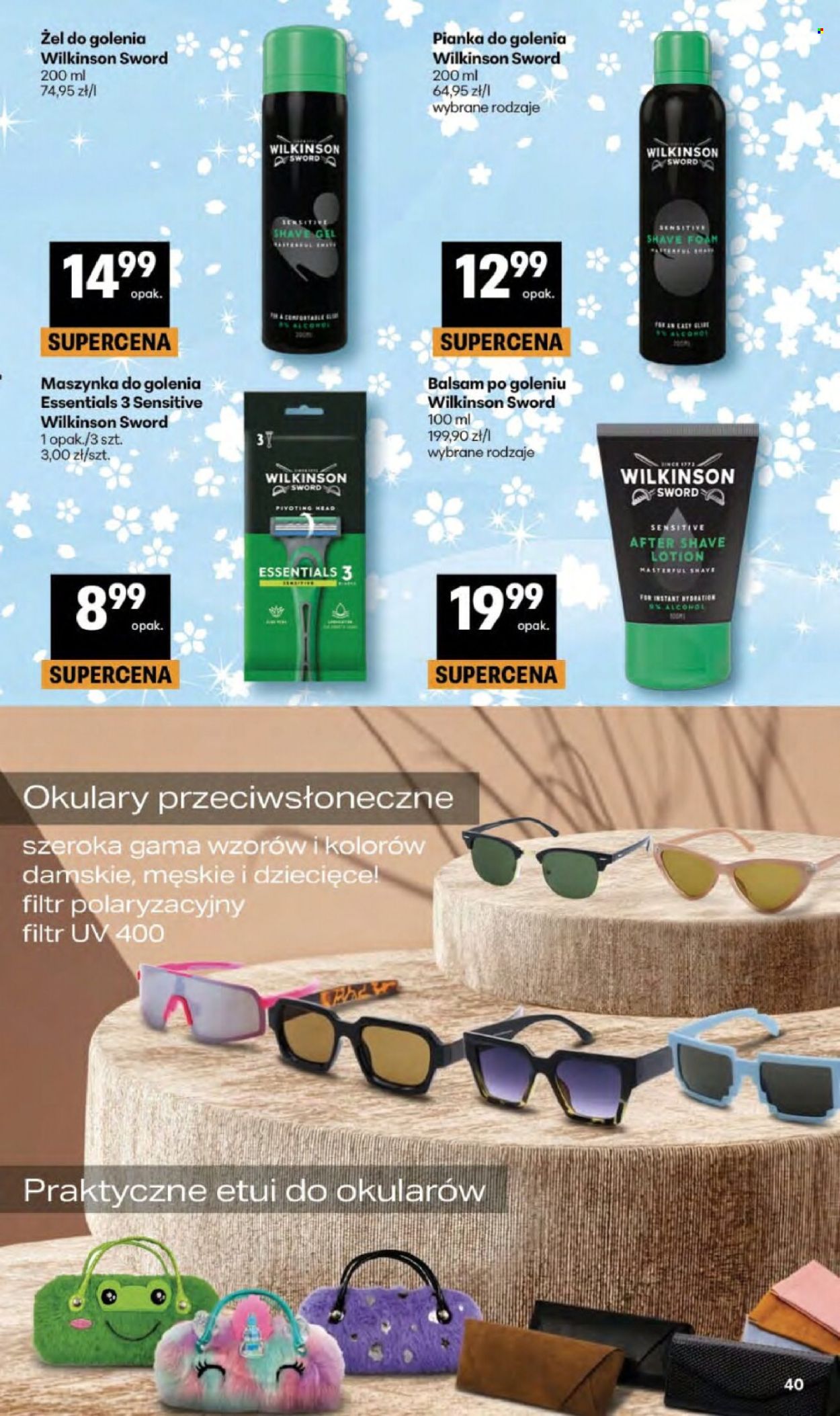 Gazetka Delikatesy Centrum - 2.04.2026 - 8.04.2026. Strona 40