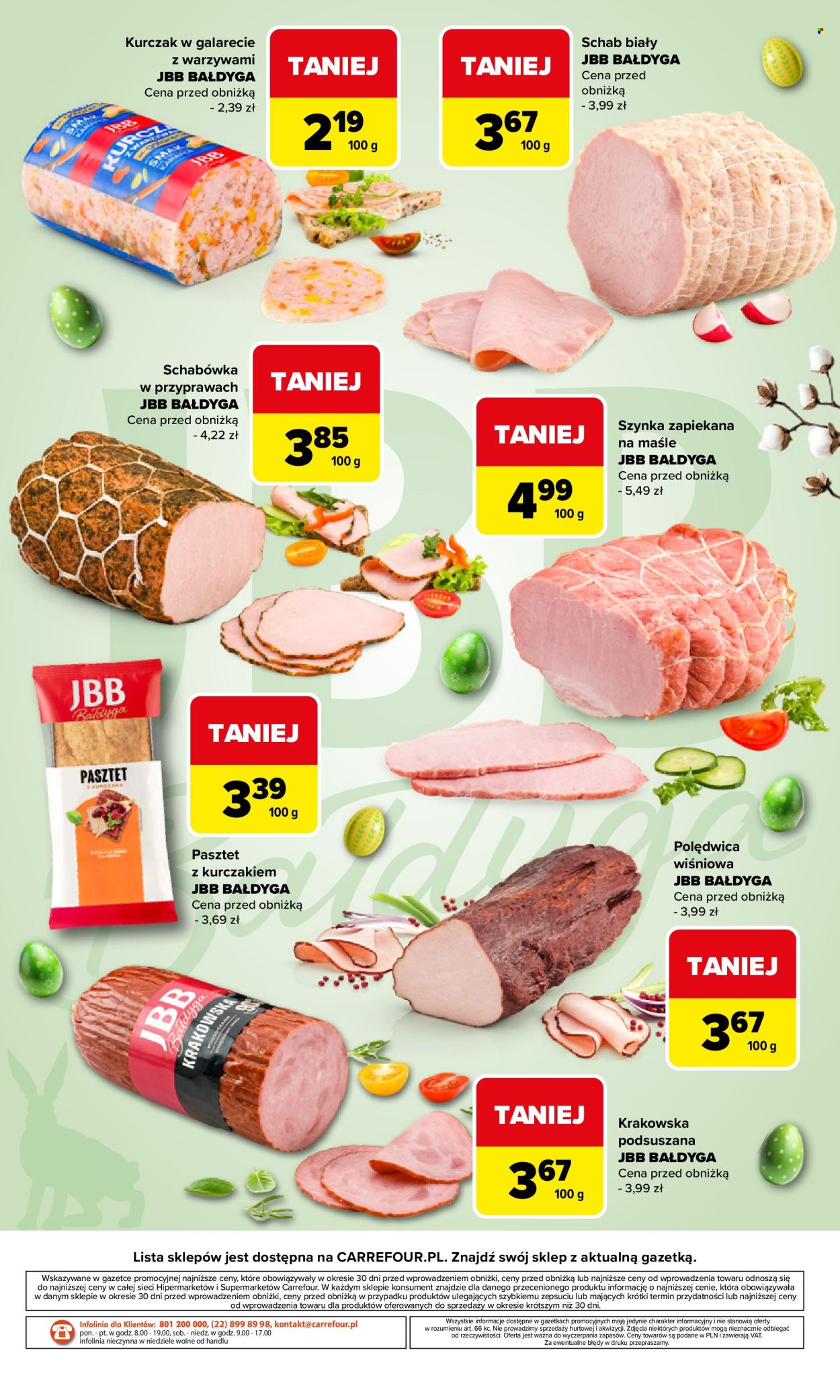Gazetka Carrefour - 30.03.2026 - 12.04.2026. Strona 2