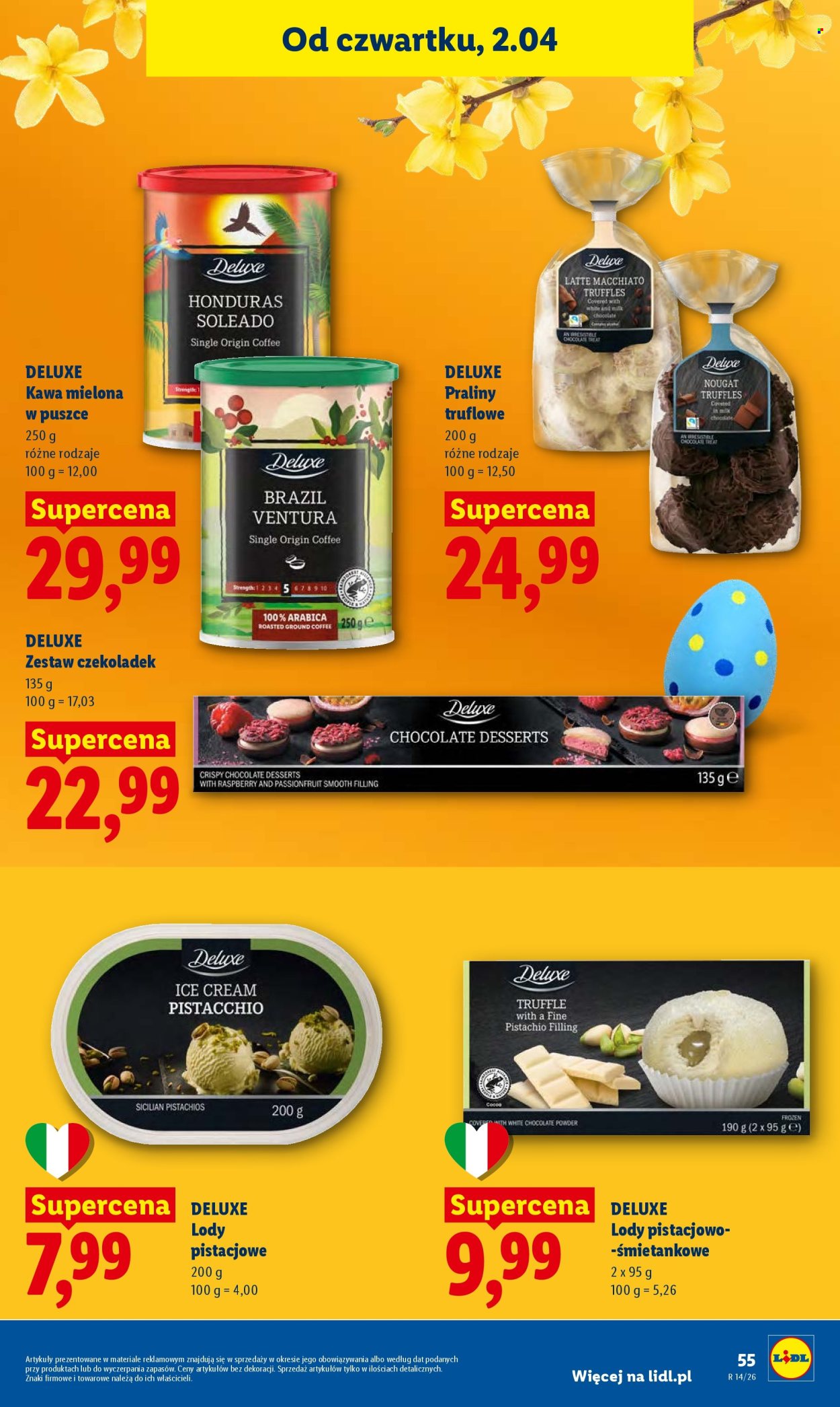 Gazetka Lidl - 2.04.2026 - 4.04.2026. Strona 57