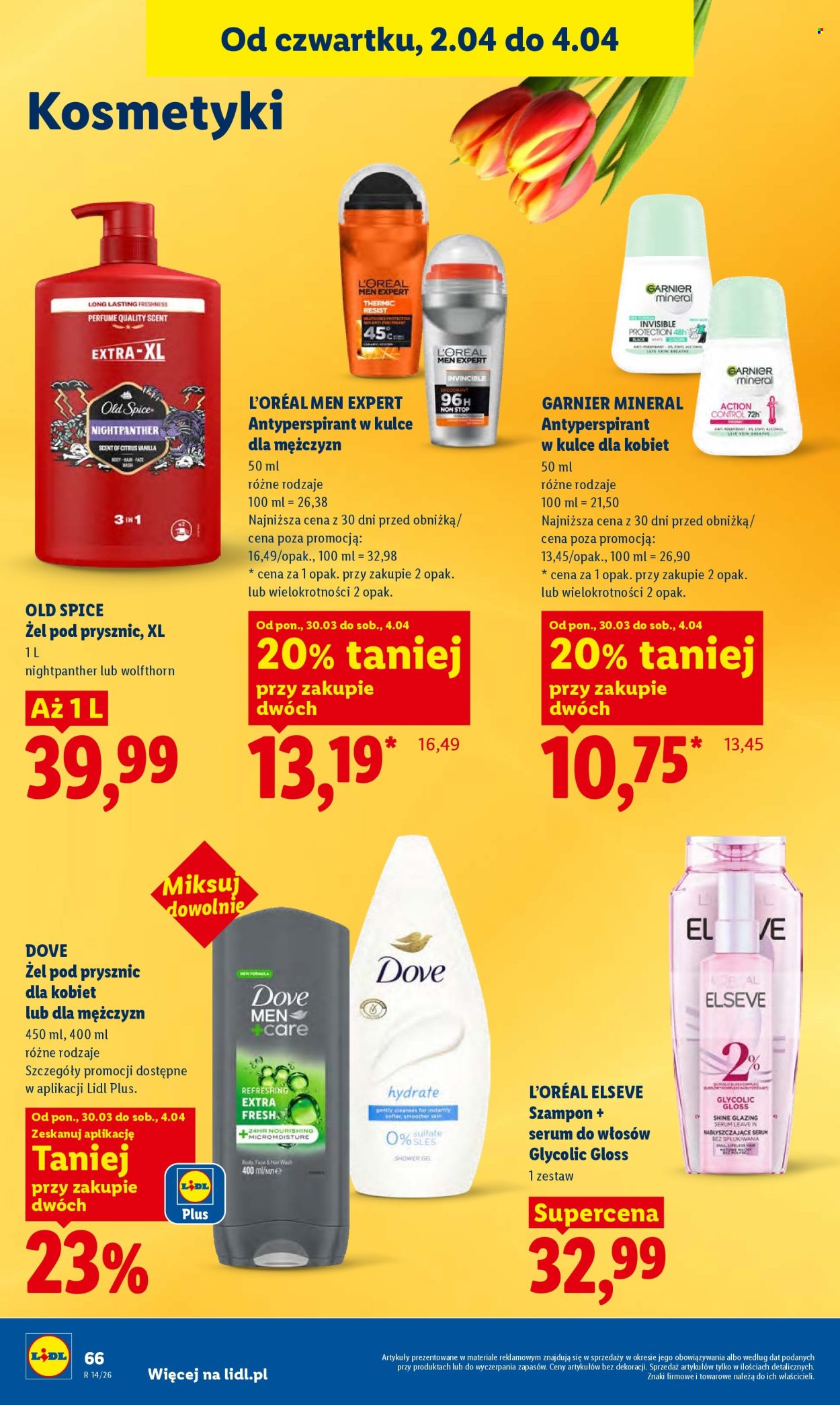 Gazetka Lidl - 2.04.2026 - 4.04.2026. Strona 68
