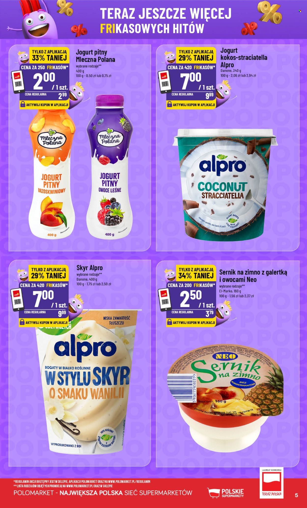 Gazetka Polomarket - 1.04.2026 - 7.04.2026. Strona 5