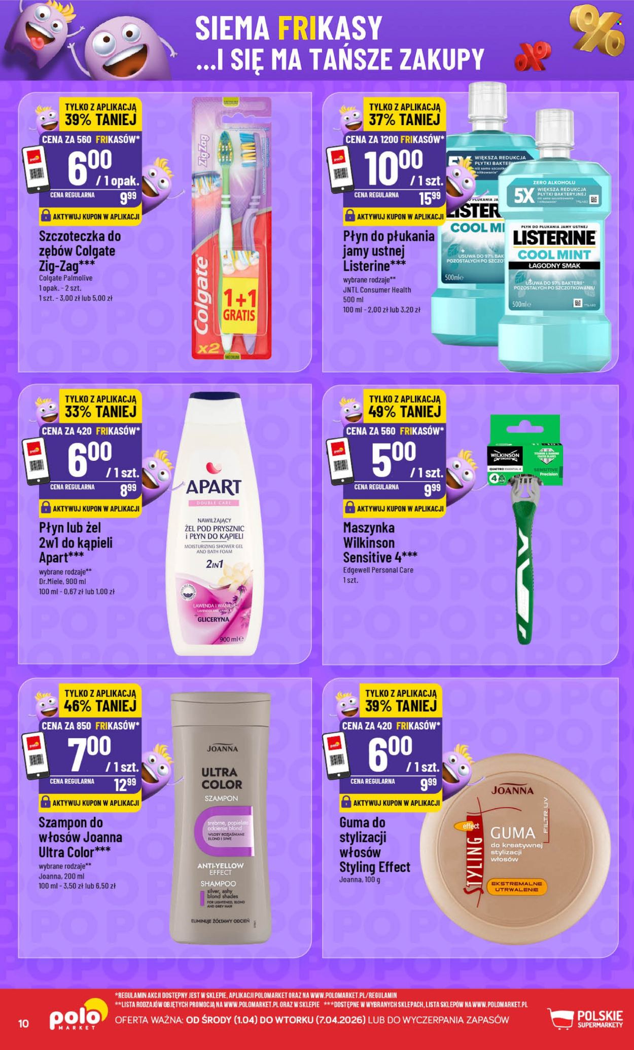 Gazetka Polomarket - 1.04.2026 - 7.04.2026. Strona 10