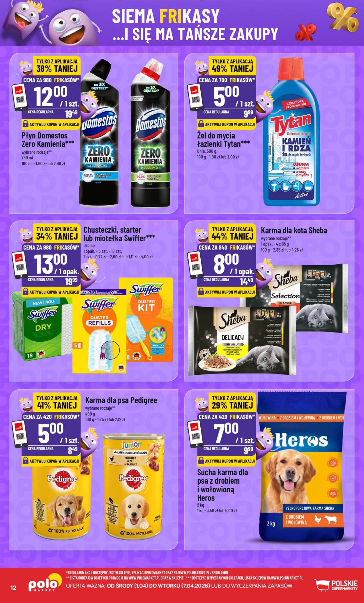Gazetka Polomarket - 1.04.2026 - 7.04.2026. Strona 12