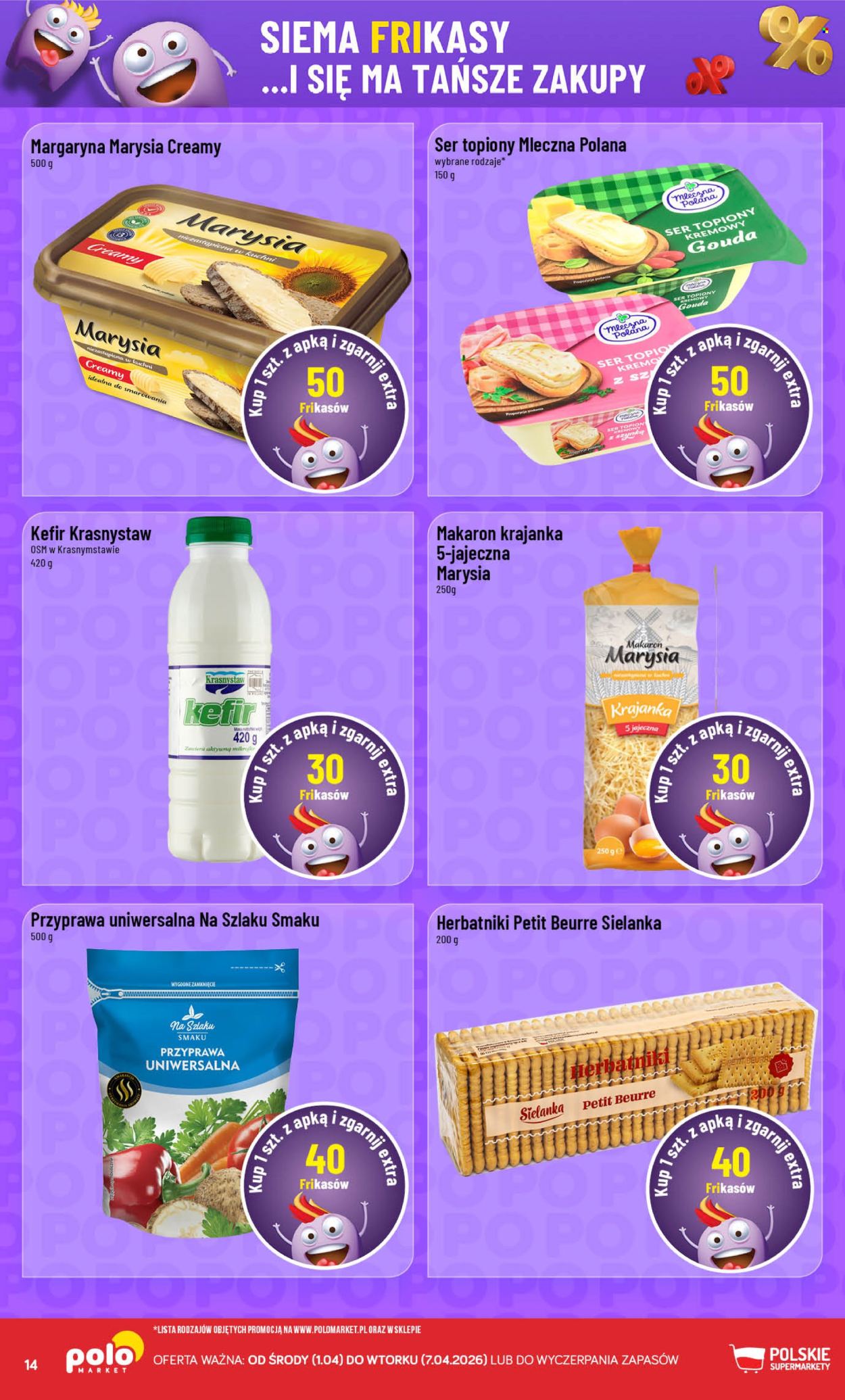 Gazetka Polomarket - 1.04.2026 - 7.04.2026. Strona 14
