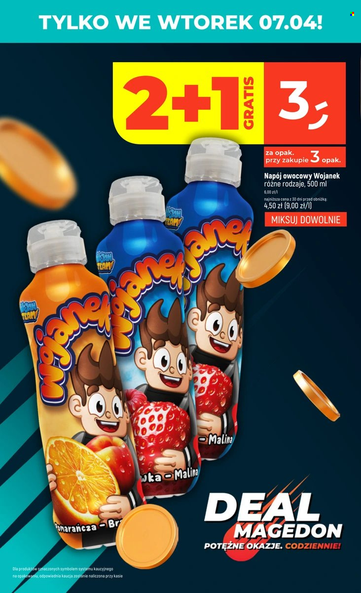 Gazetka Dealz - 2.04.2026 - 8.04.2026. Strona 6