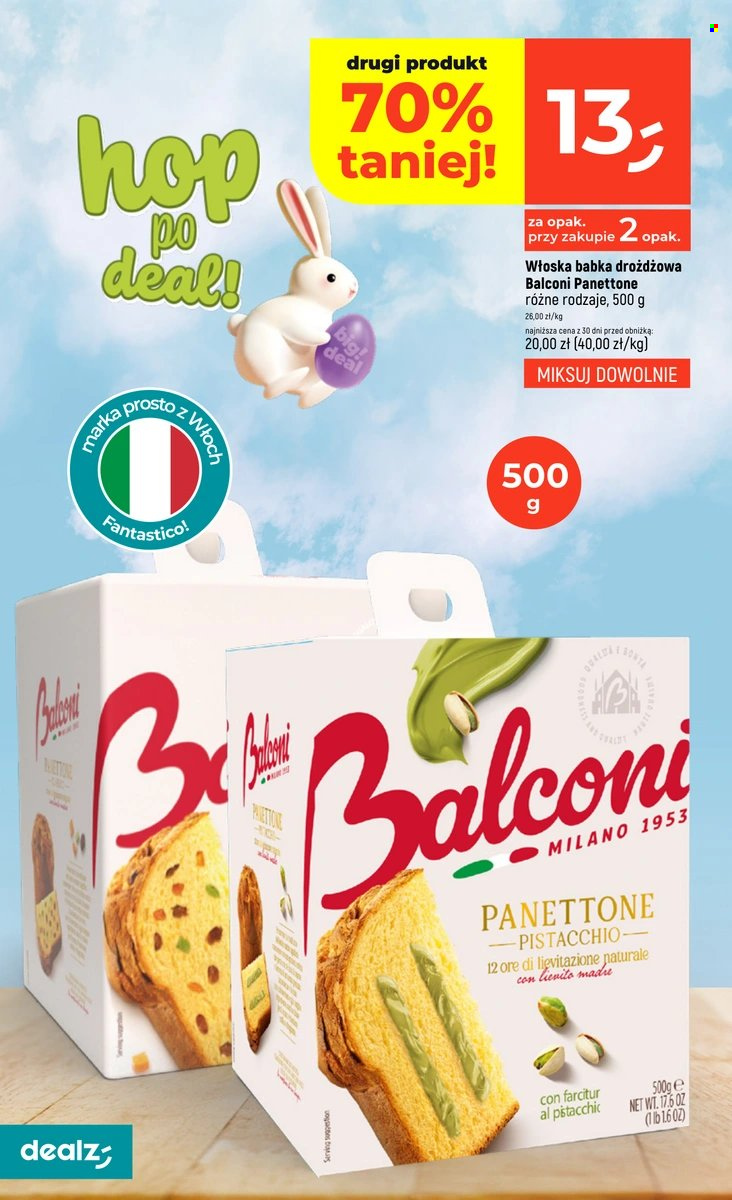 Gazetka Dealz - 2.04.2026 - 8.04.2026. Strona 10