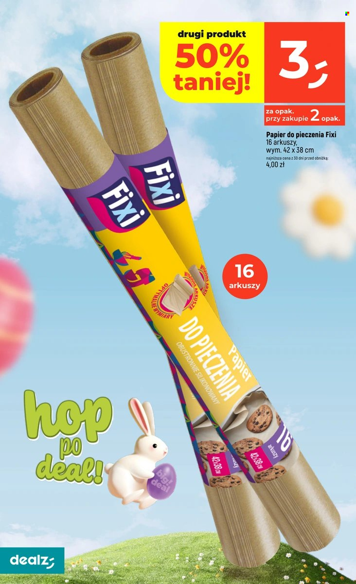 Gazetka Dealz - 2.04.2026 - 8.04.2026. Strona 16