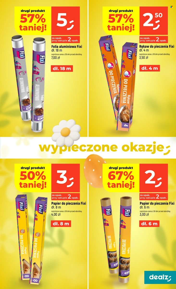 Gazetka Dealz - 2.04.2026 - 8.04.2026. Strona 17
