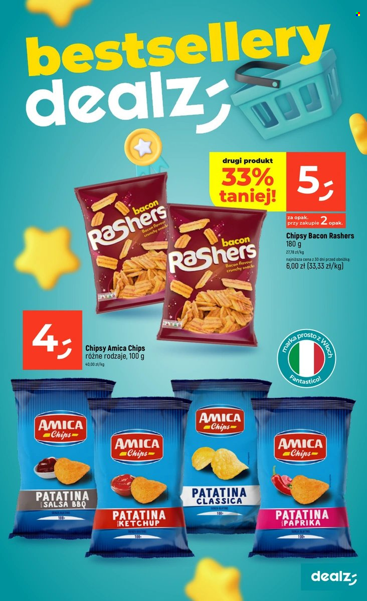 Gazetka Dealz - 2.04.2026 - 8.04.2026. Strona 21