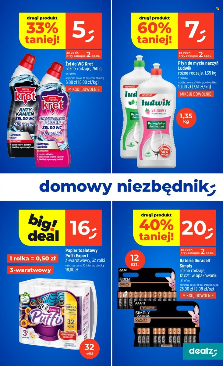 Gazetka Dealz - 2.04.2026 - 8.04.2026. Strona 23