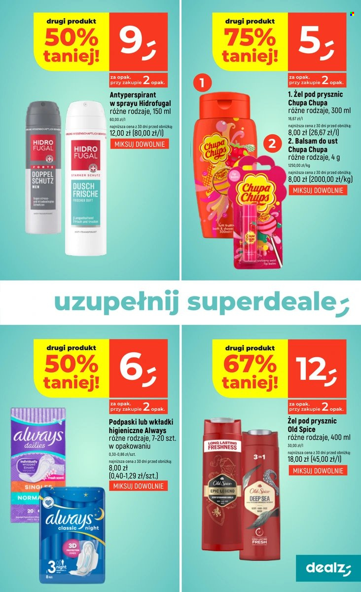 Gazetka Dealz - 2.04.2026 - 8.04.2026. Strona 25