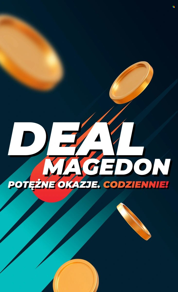 Gazetka Dealz - 2.04.2026 - 8.04.2026. Strona 1