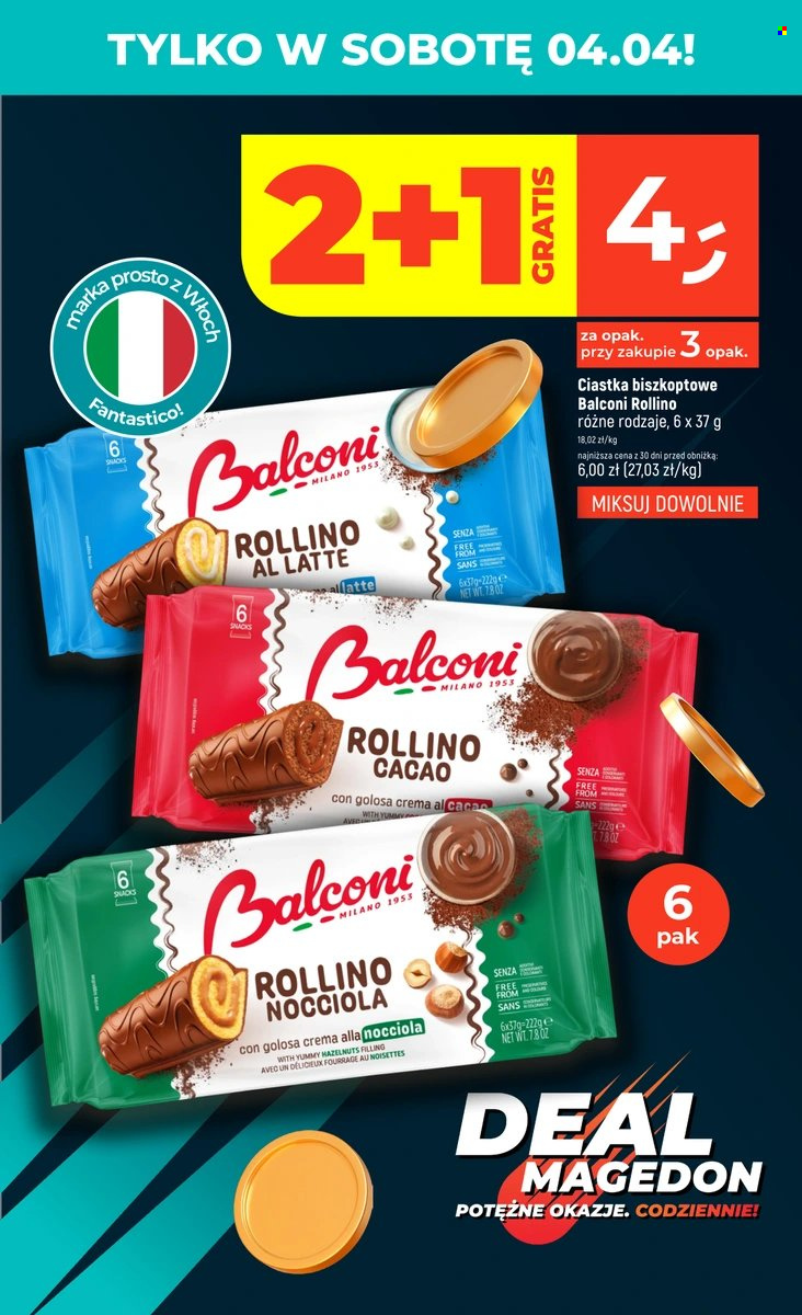 Gazetka Dealz - 2.04.2026 - 8.04.2026. Strona 5