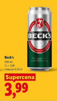 Beck’s