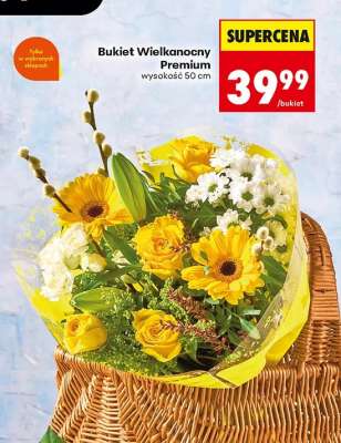 Bukiet Wielkanocny Premium