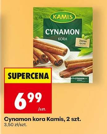 Cynamon kora Kamis 2 szt