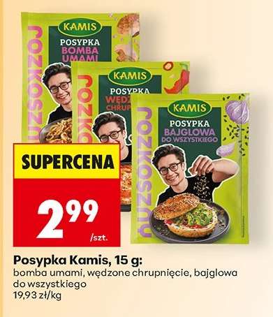 Posypka Kamis, 15 g
